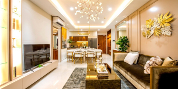 Căn Hộ 3PN Siêu VIP Chỉ Dành Cho Chuyên Gia Cao Cấp Bình Dương