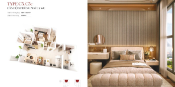 Bán căn hộ bình dương liền kề thủ đức, trả góp không lãi suất