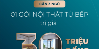 Căn hộ Tecco Elite City, mua nhà chiết khấu 5%, tìm hiểu ngay, tặng quà nội thất