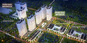 chung cư cao cấp mặt đường phạm văn đồng cổ nhuế