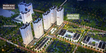 RA MẮT CHUNG CƯ CAO CẤP THE JADE ORCHILD VIMEFULLAND PHẠM VĂN ĐỒNG 35tr/m2