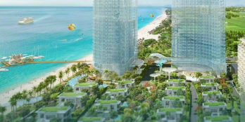 Hết dịch mình đi Aria Vũng Tàu nhé. Để hưởng không khí trong lành gió biển nè