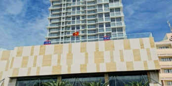 Căn hộ nghỉ dưỡng ven biển cao cấp CSJ Tower Vũng Tàu