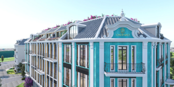 Chỉ 2.7 tỷ nhận ngay biệt thự 5 tầng tại La Queenara, biển An Bàng, Hội An, 140m