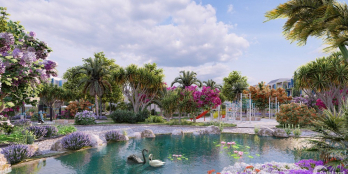 Shoptel mặt biển An Bàng Hội An, đầu tư sinh lời 100tr/tháng và chiết khấu cao.