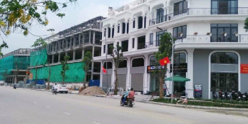 Liền kề - Shophouse dự án 319 Uy Nỗ Đông Anh - GIÁ GỐC TRỰC TIẾP CĐT