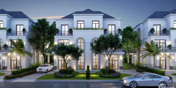 BIỆT THỰ NGHỈ DƯỠNG VEN ĐÔ nằm trong QUẦN THỂ SÂN GOLF Đầu Tiên Tại Long An