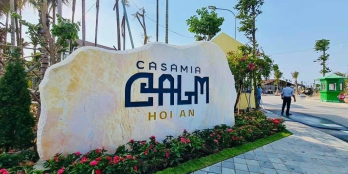 1 căn duy nhất Casamia Calm Hội An giá 1ty9 (30%) dt 150m2 view Sông Cổ Cò.