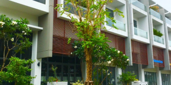 Bán nhà mặt tiền quận 2 , nhà mặt tiền nguyễn thị định thành phố thủ đức