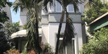 Cần bán biệt thự ngay vòng xoay phú hữu, quận 9.  giá 25 tỷ