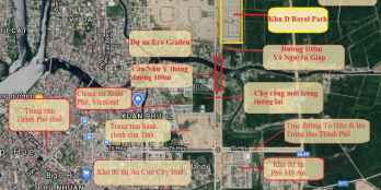 An Cựu City: Shophouse đường 100m độc tôn tại Huế - Chiết khấu lên đến 8%