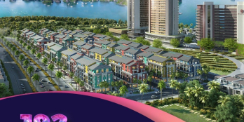 ĐẦU TƯ ĐẮC LỢI THẢNH THƠI SINH LỜI với SINGAPORE SHOPTEL SONASEA - VÂN ĐỒN