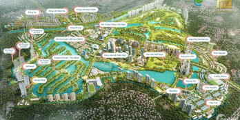 Siêu Phẩm Đầu Tư 2021 CĂN SHOP KHỐI ĐẾ SOLFOREST TẦNG 1 MẶT TIỀN RỘNG 1