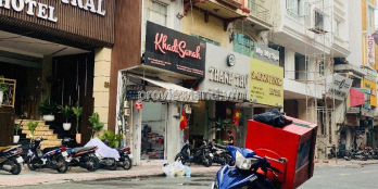 Bán khách Sạn MT Nguyễn An Ninh, Q1, gần chợ Bến Thành, 10 tâng, 92m2, 99 tỷ