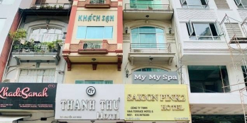 Bán khách sạn MT đường Nguyễn An Ninh P.Bến Thành Q1