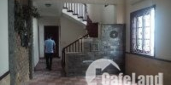 Bán nhà 125m2 khu Hoàng Hoa Thám, Ba Đình, Hà Nội, giá đầu tư.