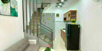 NƠ TRANG LONG - VỊ TRÍ HIẾM - NHÀ SIÊU ĐẸP - BÌNH THẠNH - GIÁ CHỈ 2 TỶ 4