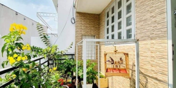 Mua ngay 66m2 Nơ Trang Long P12 Bình Thạnh giảm mạnh còn 3 tỷ 8