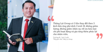 CEO Tập Đoàn BĐS Thắng Lợi Group Niêm Yết Cổ Phiếu Thắng Lợi trêm sàn HoSE