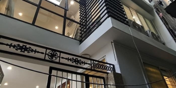 Nhà Quan Hoa 60m2, 5T, tổng có 14 phòng khép kín full đồ, 7.5tỷ