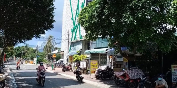 Bán nhà kinh doanh 2 mặt tiền trung tâm huyện Côn Đảo, tỉnh Vũng Tàu