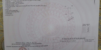 Bán gấp Nhà Diên An Diên Khánh Giá Rẻ, Cách Võ Nguyên Giáp Chỉ 400m, đường ô tô