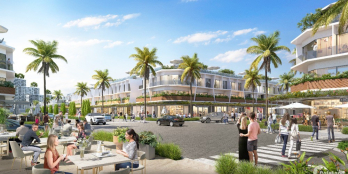 Chỉ cần 1,7 tỷ sở hữu ngay Shophouse biển - sổ hồng vĩnh viển tại Thanh Long Bay