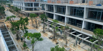 NHÀ PHỐ THƯƠNG MẠI 2 MẶT TIỀN- THE SOUND BY THANH LONG BAY