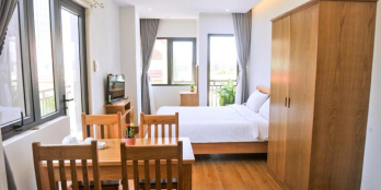 Căn hộ chung cư 1 phòng ngủ tại Bắc Mỹ An, Ngũ Hành Sơn, Đà Nẵng