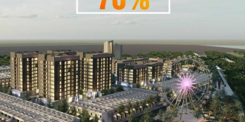 BÁN NHÀ PHỐ BÊN CẠNH SÔNG HẬU TRUNG TÂM QUẬN NINH KIỀU CẦN THƠ