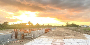 Nhà phố xây thô TT Ninh Kiều TP Cần Thơ