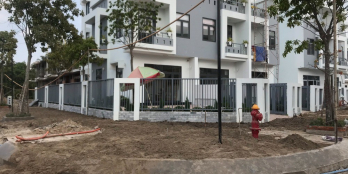 Bán nhà hoàn thiện 1 trệt 2 lầu  ven cần thơ