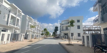 căn hộ cao cấp ngay tại trung tâm quận Ô Môn