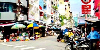 BÁN NHÀ MẶT TIỀN TÔN THẤT ĐẠM- 134M2 – 35 TỶ- P.BẾN NGHÉ –Q.1