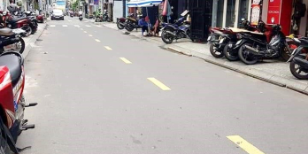 BÁN NHÀ ĐƯỜNG 8M THẠCH THỊ THANH -112M2 – P.TÂN ĐỊNH – Q.1