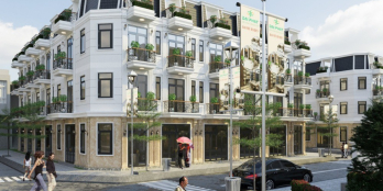 DỰ ÁN NHÀ PHỐ BẢO PHÚ RESIDENCE