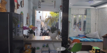 Nhà mặt tiền 50m2 nở hậu 4,4 tỷ, đường 36, Bình Trưng Tây, Quận 2