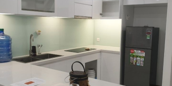 Cần Bán căn hộ 2 phòng ngủ , 2wc, 80,7 m2 Block A1 tầng 17 , The Gold View