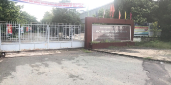 Cần bán lô đất 1247m thổ cư MT đường số Hoàng Hữu Nam, TP THỦ ĐỨC