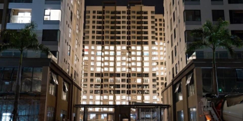 Căn 75m2 bán ra 2.83 full thuế, bao sang tên, bao phí thuế. Lầu cao, hướng đông