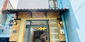 Siêu ViP HXH Phan Tây Hồ 45m2 giá 5.3 tỷ Phường 7 Phú Nhuận