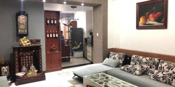 NHÀ 2 MẶT TIỀN HXH CẦU XÉO-TÂN PHÚ- NH CHO VAY 5.2 TỶ- GIÁ BÁN 5.3 TỶ- 8OM2