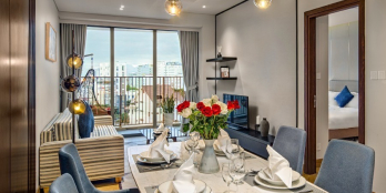 BĐS Biển - Vừa Đầu Tư - Vừa Lưu trú, Khả năng sinh lời cao- Wyndham Soleil Đà Nẵ