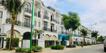 Nhà phố cao cấp Nằm Ngay Trung tâm hành chánh Tỉnh long an quốc lộc 1A