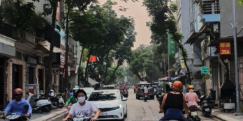 Tây Hồ, Nhà 2 mặt phố, 7 tầng thang máy đẹp lộng lẫy. Kinh doanh tốt