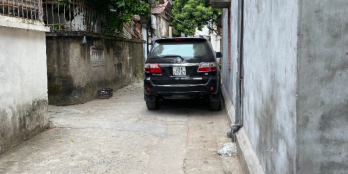 Nhà cấp 4 Phú Thượng, Tây Hồ khuôn đất vuông, ôtô đỗ  150m2 giá 12 tỷ.