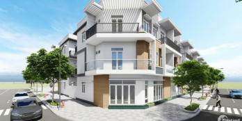 BÁN NHÀ 3 LẦU GẦN KCN BÀU XÉO, MT 45M, SỔ RIÊNG, NGAY TRUNG TÂM TRẢNG BOM