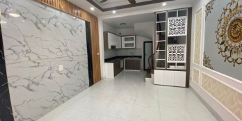 Nhà cực đẹp Xuân Đỉnh 32m2, 5T, ngõ rộng, an ninh cực tốt, 3.7tỷ