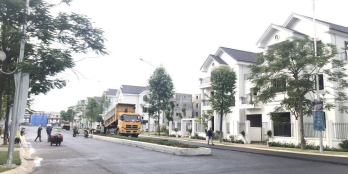 Bán BT đường 22m sổ đỏ không phải xây dựng KDT Times Garden City Vĩnh Yên