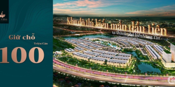 CẦN BÁN NHÀ PHỐ - BIỆT THỰ  MẶT TIỀN THÀNH PHỐ BIỂN VŨNG TÀU ( đường 3/2 )